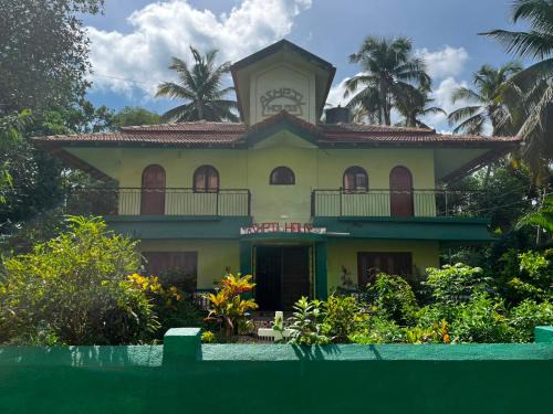 Navelim Apartment | Ashpil House Guest House Margao South Goa