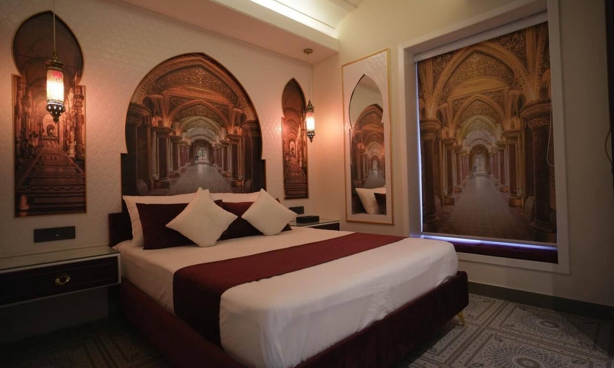 Amer Hotel | Atola Outhouse Resort