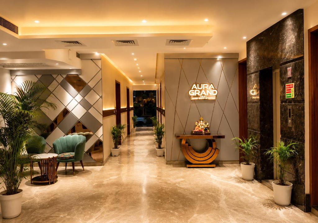 Amritsar Hotel | Aura Grand Amritsar