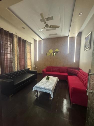Ludhiana House | Auranest Stays Duplex Home