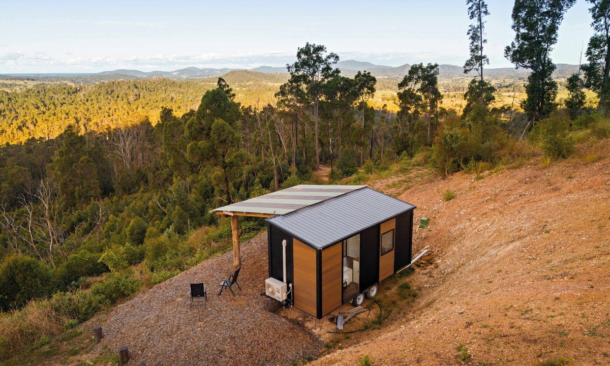 Talarm House | Aurora Lookout by Tiny Away