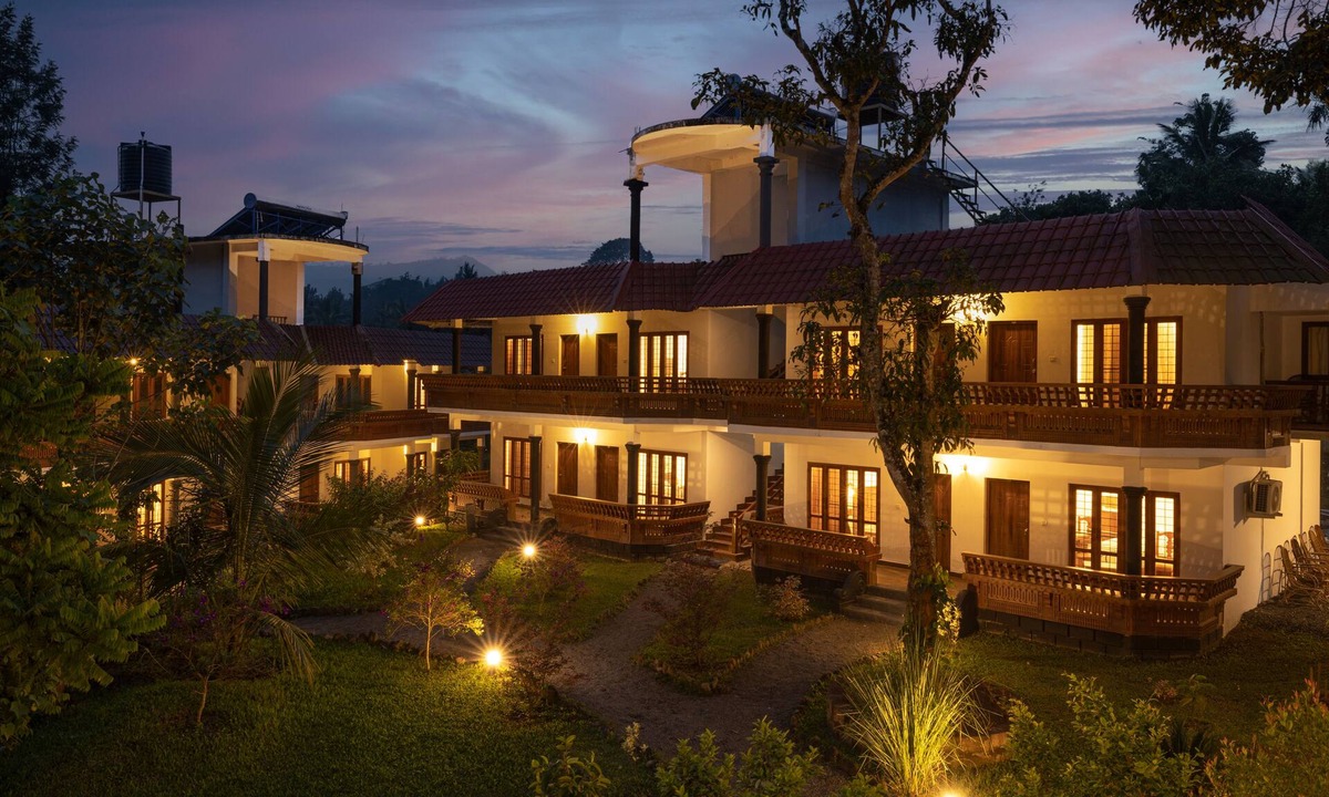 Kumily Hotel | Avadale Thekkady - Stag Groups Not Allowed