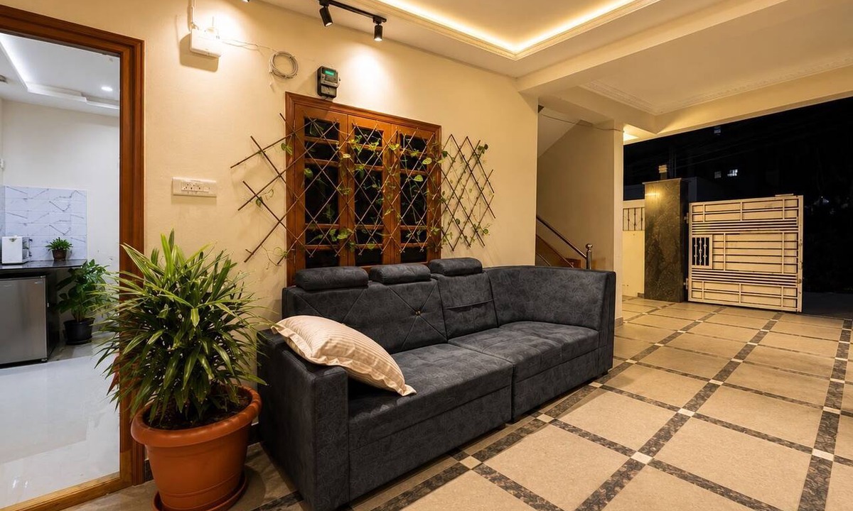 Gachibowli Apartment | Aviora Residencies Gachibowli