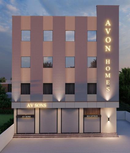 Daijar Hotel | AVON Homes