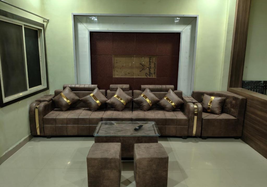 Ujjain Villa | Avs Jain's house