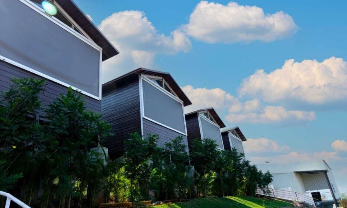 Thakursai Hotel | Azure Resort - A Private Pool Retreat