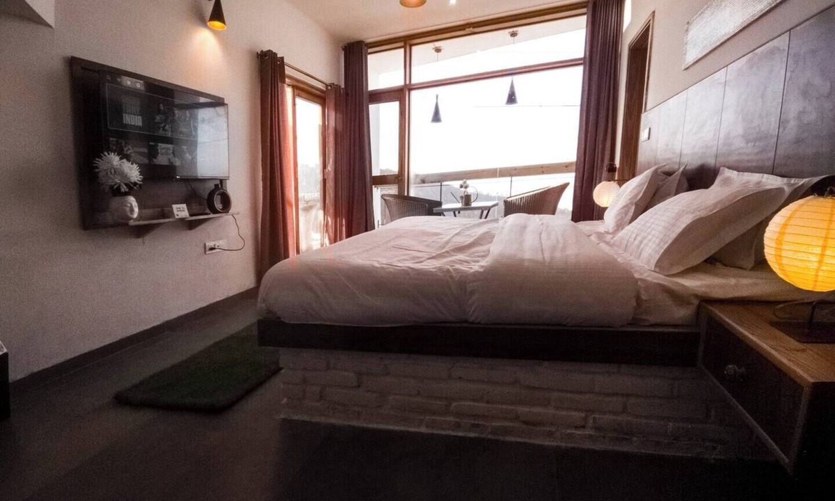 Kaul House | B&B Revaant Retreat Kyron