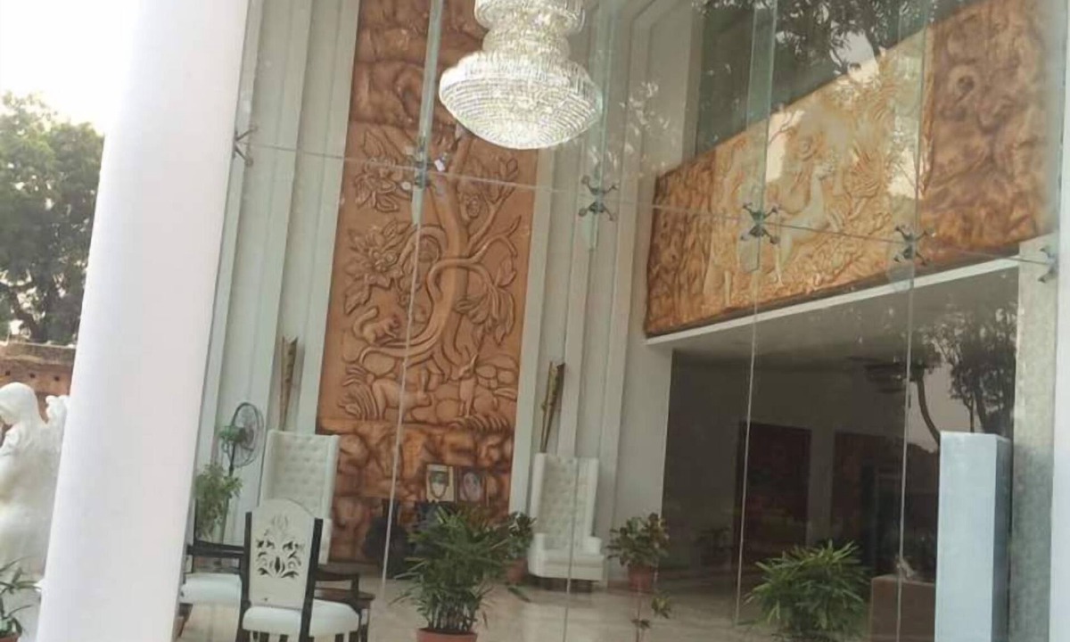 Lucknow Hotel | Babian Imperial Resort