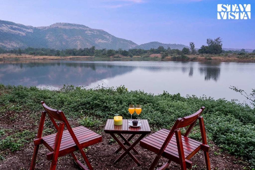 Karjat Villa | Backwater Hills by VEO - Part of StayVista
