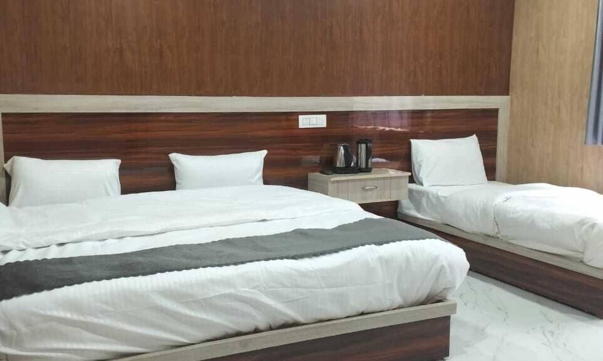 Badrinath Hotel | Badri Kalash Valley