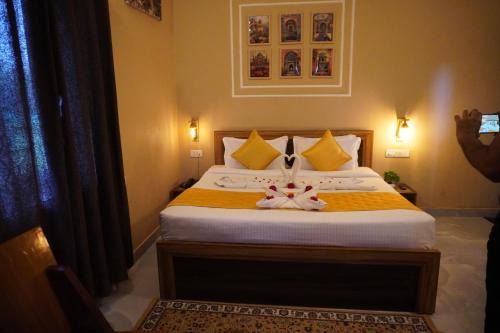 Sawai Madhopur Hotel | Bagh mahal by jungle vibes