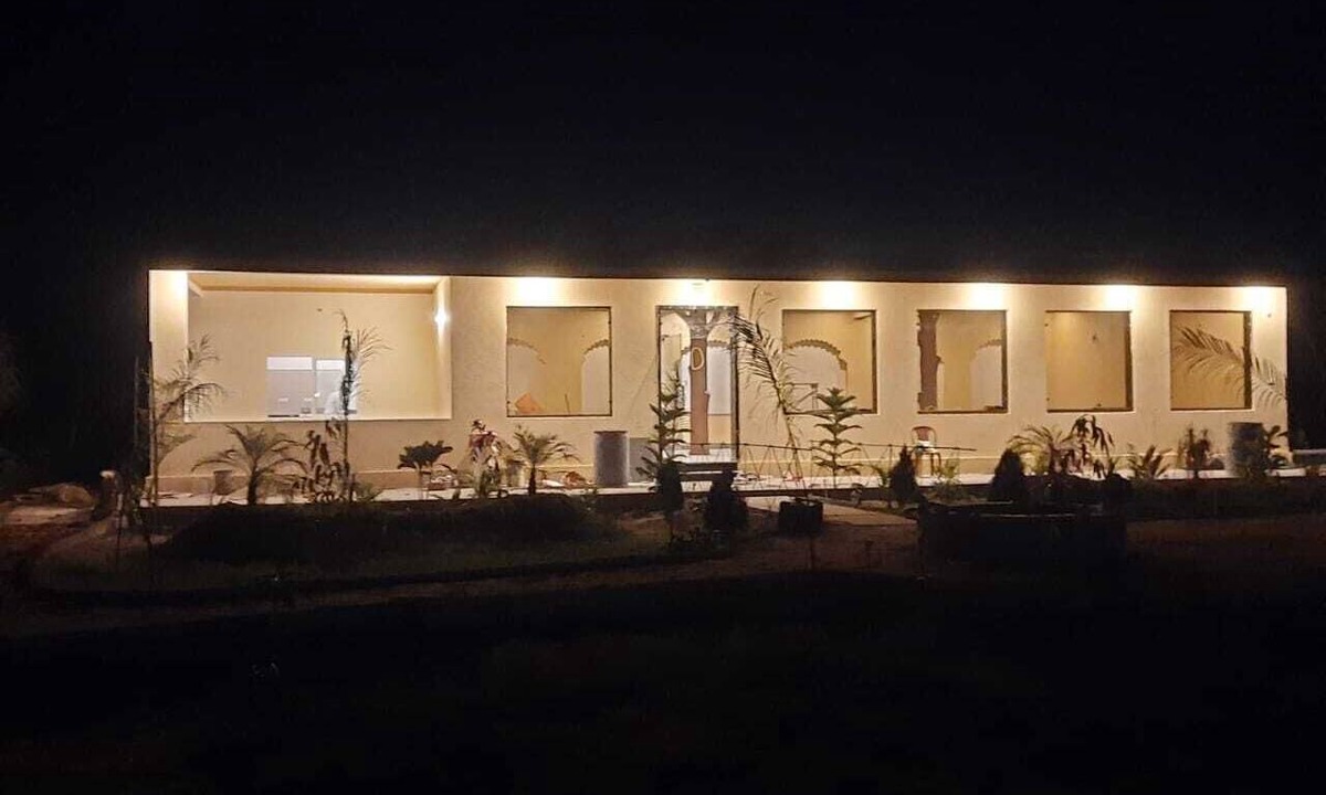 Sawai Madhopur Hotel | Baghin Resort