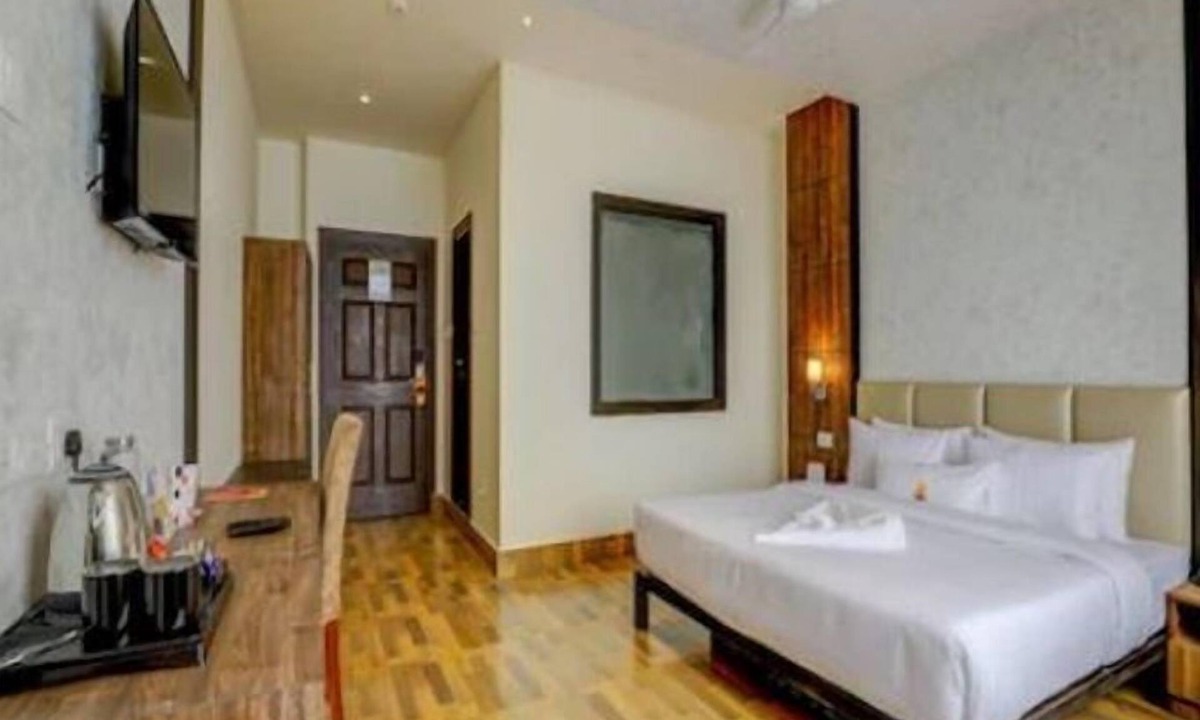 Turuk Hotel | Banari Regency by Summit