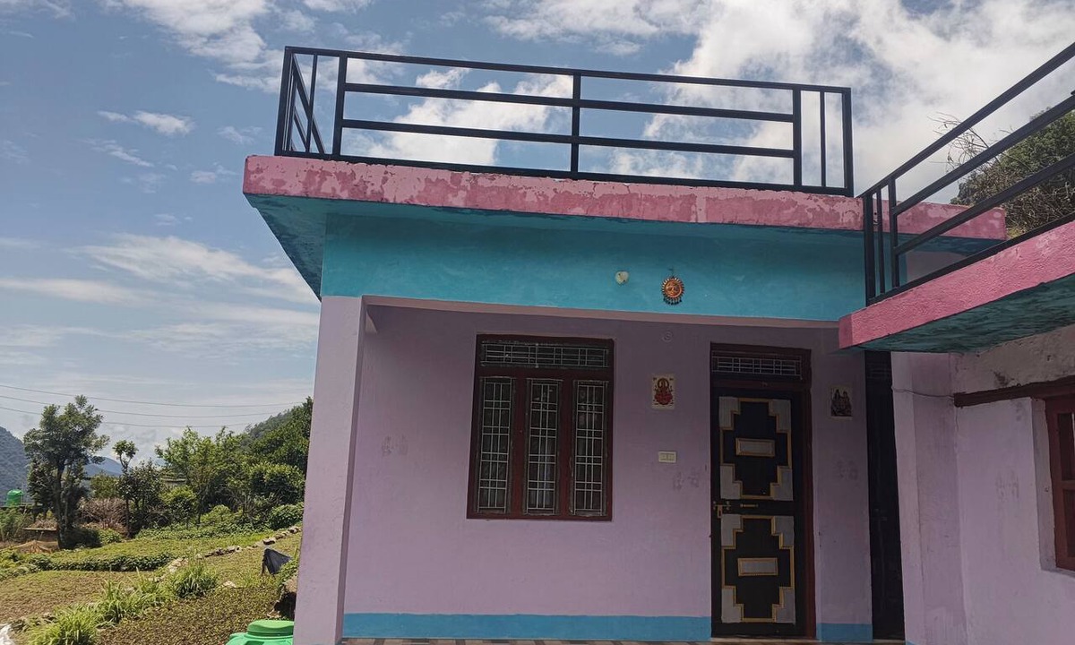 Dugalbitta House | Bansh Buransh Homestay