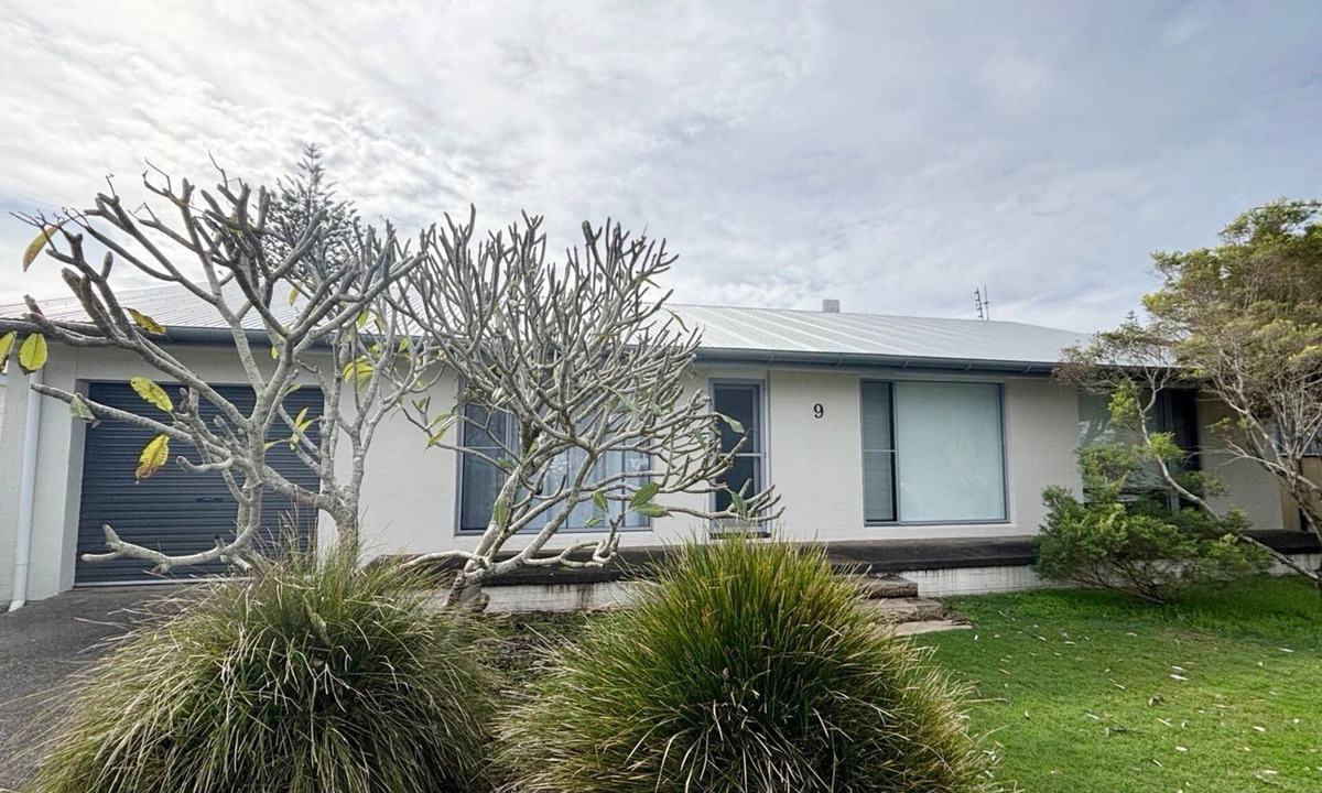 Hat Head House | Barefoot Bungalow in beautiful Hat Head