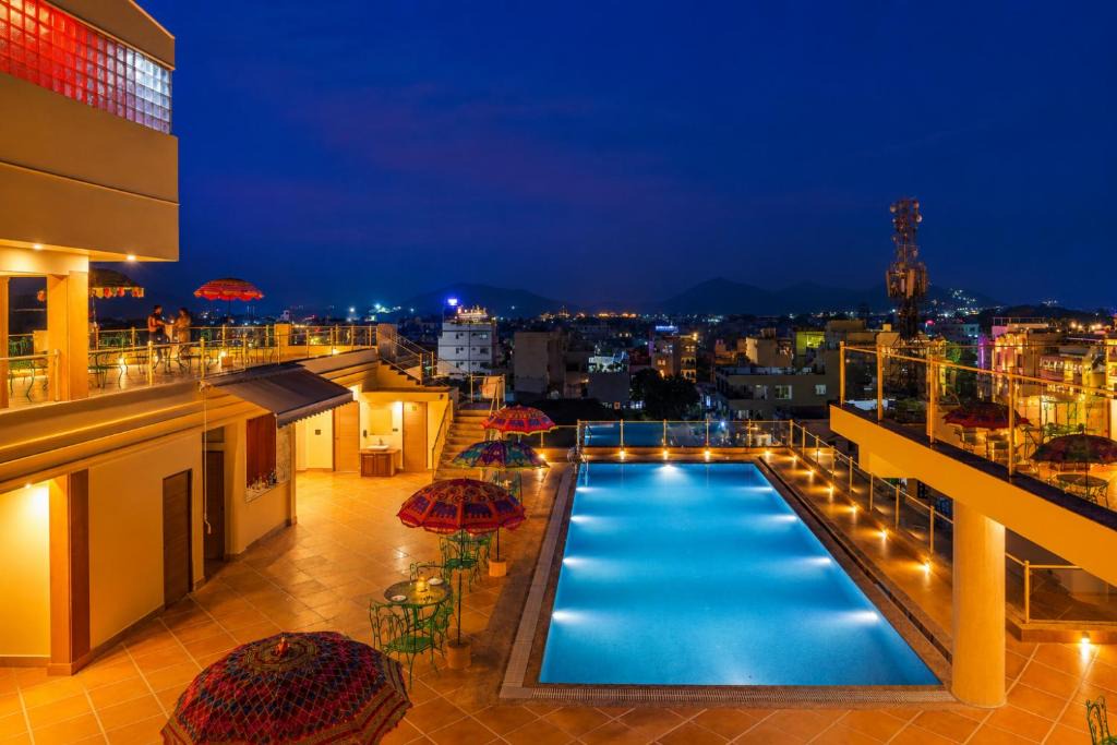 Mali Colony Hotel | Barliyas Heritage Boutique Hotel Near Lake Pichola
