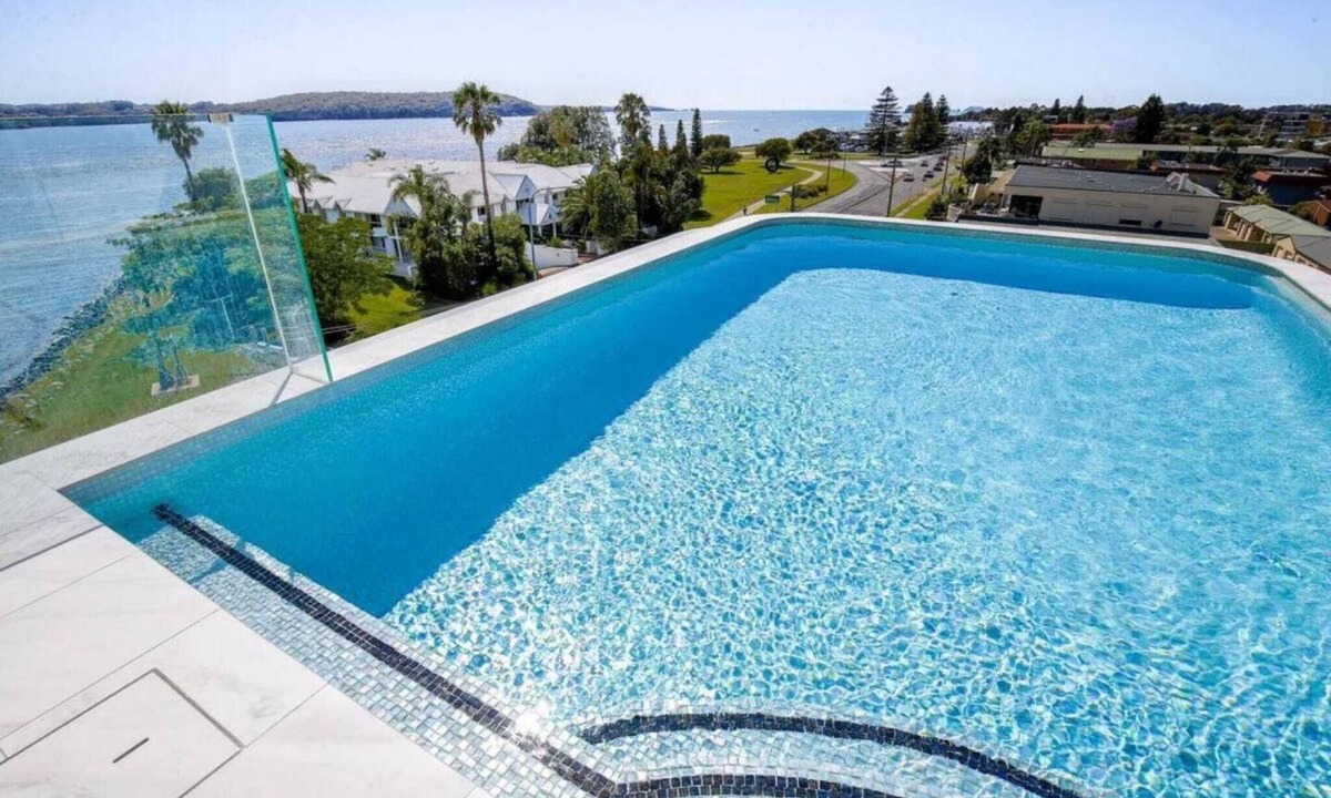 Batemans Bay Apartment | Bay View 2-Bedroom Apartment with BBQ
