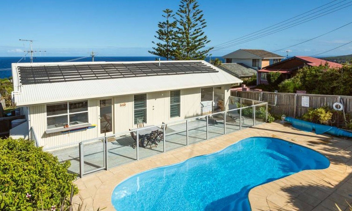 Tathra House | BAYVIEW - Astonishing Views