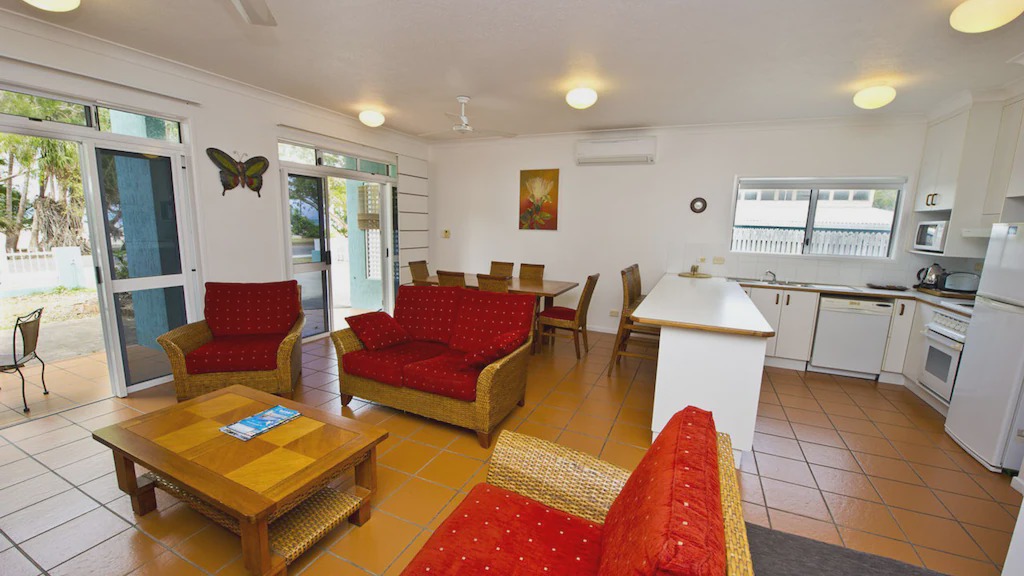 Arcadia Apartment | Beachcomber Unit 2, Arcadia