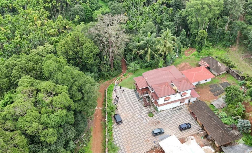 Sringeri House | Belandoor Nature Nest