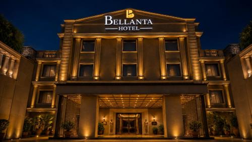 New Delhi Resort | Bellanta Hotel, 7km from IGI Airport Delhi