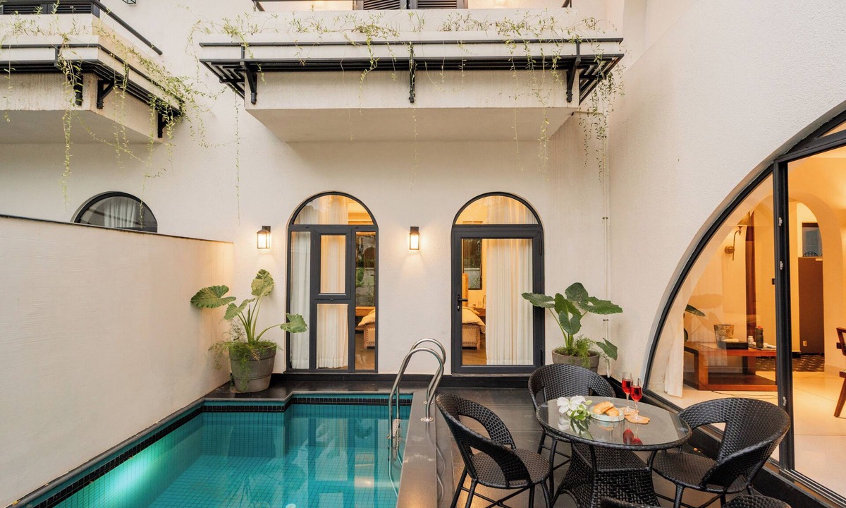 Kudal Villa | BellaVie | 3-BHK Villa With Private Pool & TV Lounge Area In A Gated Complex