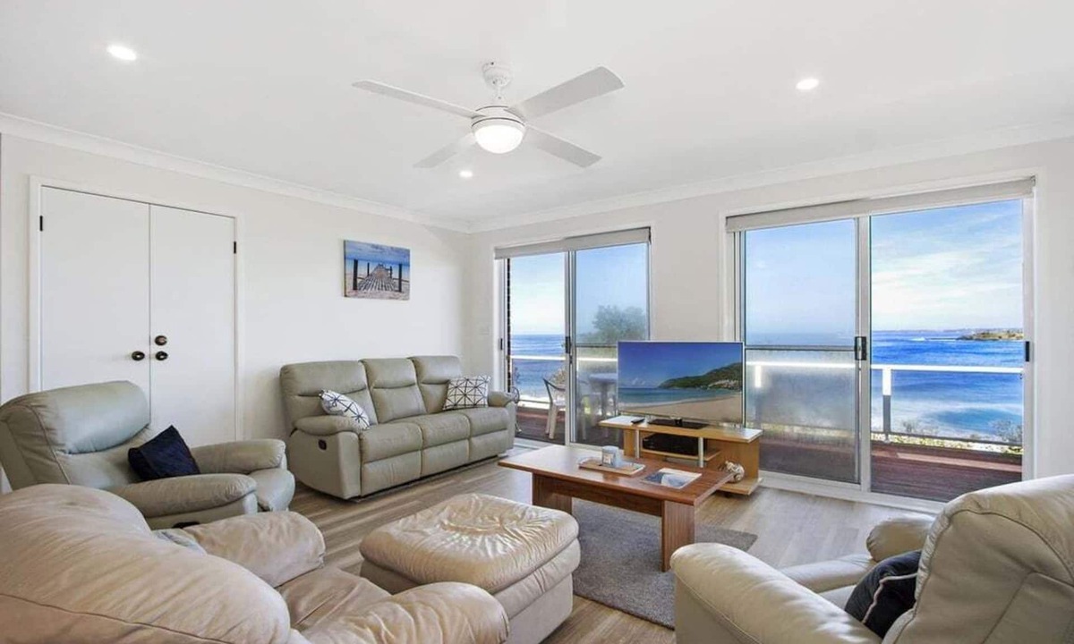 Manyana House | Bellevue ~ Relaxing Beach Getaway on the South Coast