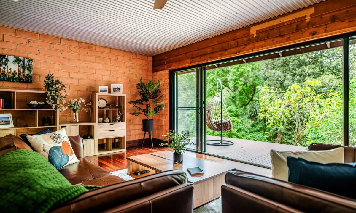 Fernmount House | Bellingen Luxury Forest Retreat (6 min to Bello)