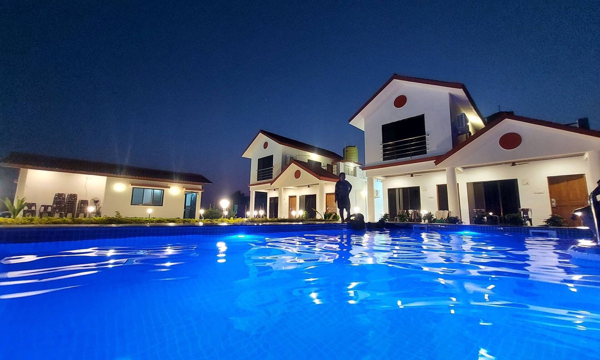 Alibaug Hotel | Berryl Resorts