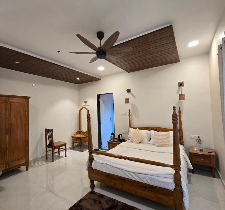 Mahabaleshwar House | Berrystone Farm Stay, Mahabaleshwar