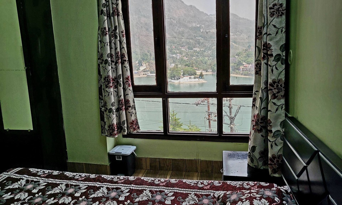 Bhimtal House | Best Lake View Stay in Bhimtal