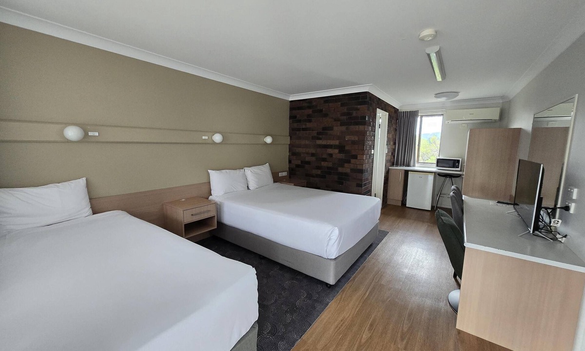 Coffs Harbour Hotel | Best Western Parkside Motor Inn