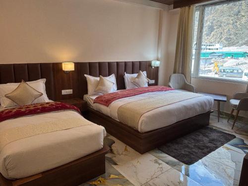 Badrinath House | Bhagwati Guest House Badrinath