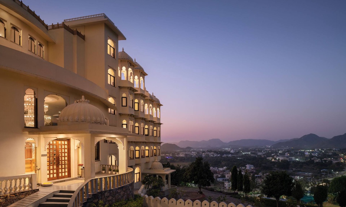 Bedla Hotel | Bhairavgarh Palace Udaipur