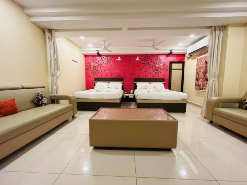 Tirupati Hotel | Bhaktha Nivas Residency