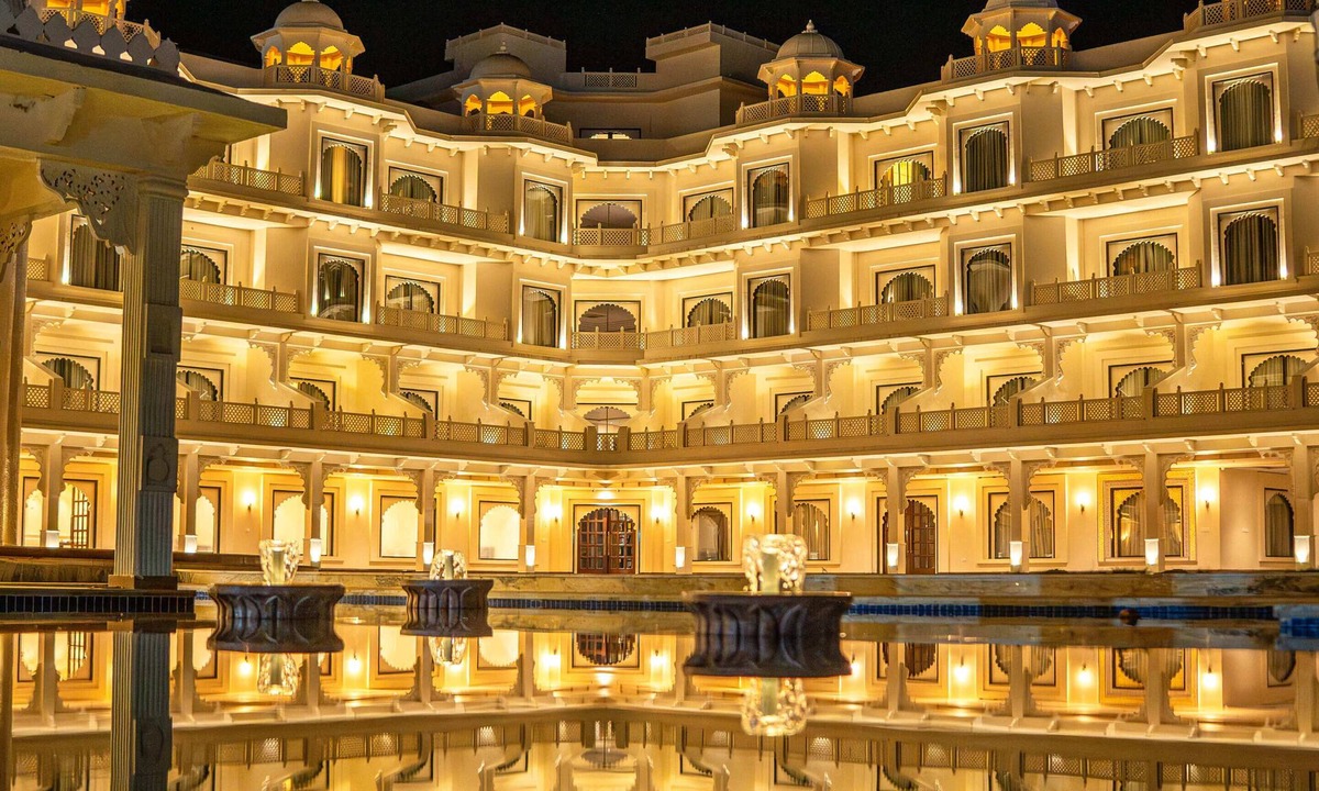 Chittorgarh Hotel | Bhanfort Palace Hotel & Resort