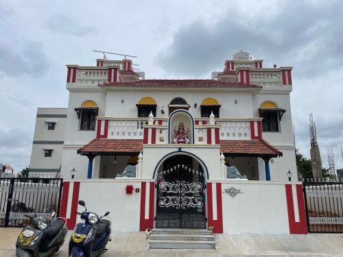 Anekal House | Bhava The Chettinad Bungalow
