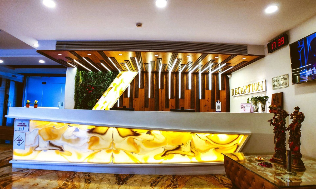 Bhopal Hotel | Bhopal Insignia