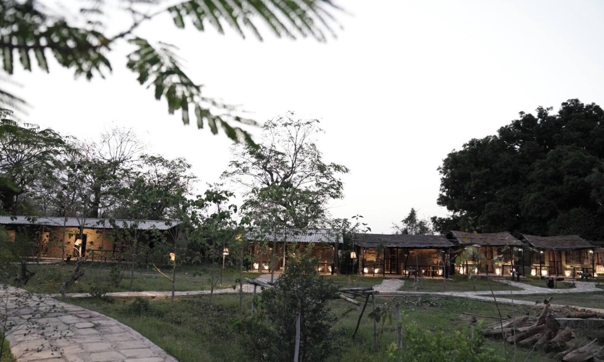 Chhatarpur Resort | Bhuvan Aarogyam Vanvaasi