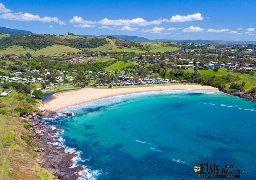 Kiama Resort | BIG4 Tasman Holiday Parks - Easts Beach