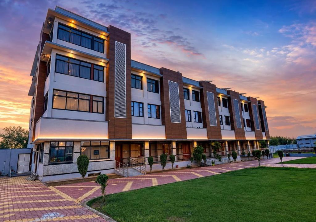 Bagar Resort | Bits Pilani Resort