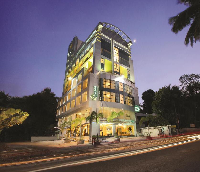 Kumarapuram Hotel | Biverah Hotel & Suites