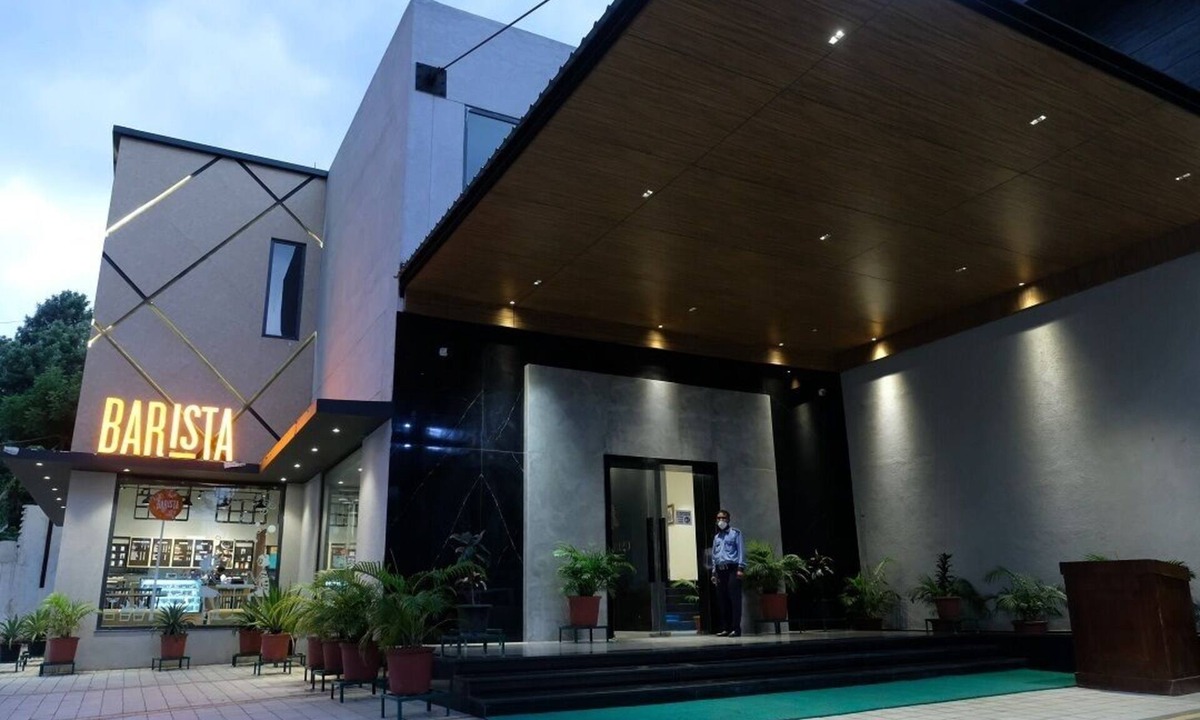 Kala Amb Resort | Black Mango Resort