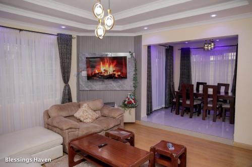 Meru Villa | Blessings Haven