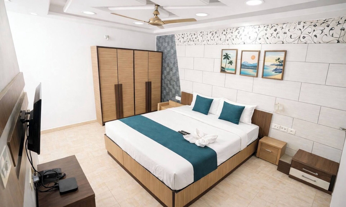 Periamet Hotel | BLESSINGS SELECT PERIAMET
