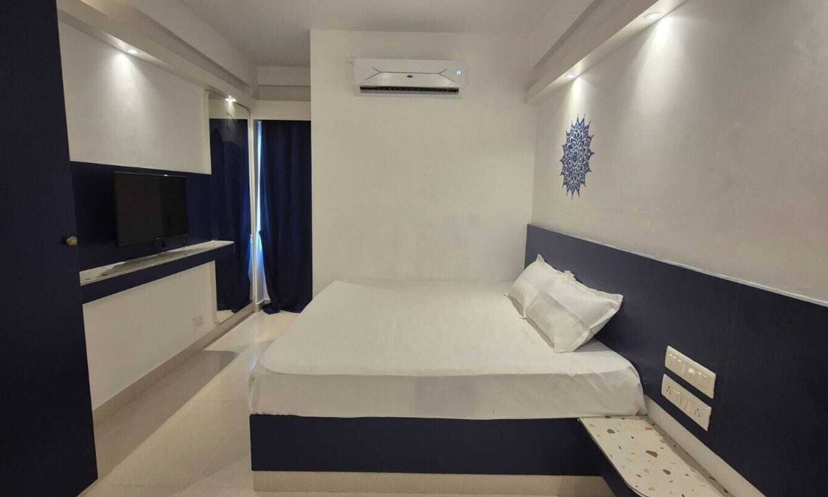 Mahabalipuram Hotel | BLEU BY NIRVANA