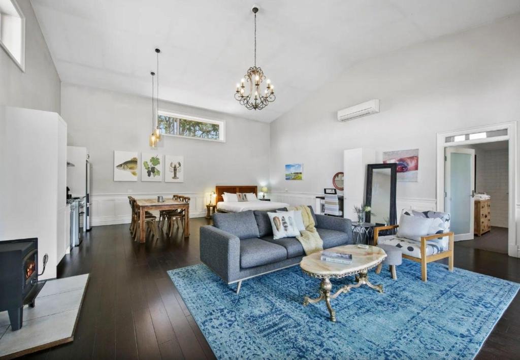 Belford House | Block Eight Estate 5 x 1br Luxury Retreat Villas