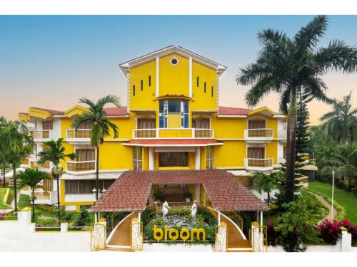 Arpora Resort | Bloom Boutique l Baga