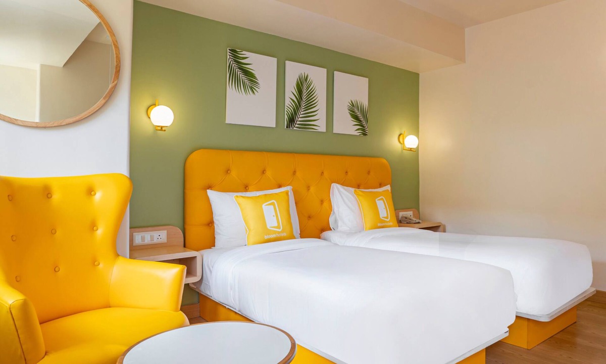 Sector 62 Hotel | Bloom Hotel - Sector 19