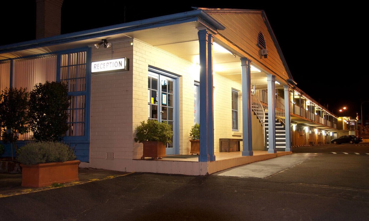 Katoomba Hotel | Blue Mountains Highway Motel